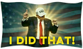 "I Did That" Trump Victory Sticker